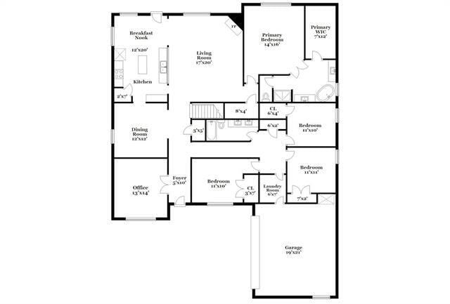 6410 Peach Tree Ct in Midlothian, TX - Building Photo - Building Photo