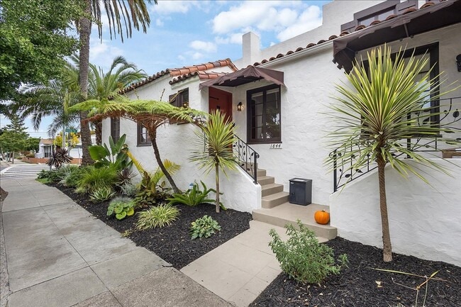 property at 1844 Harvard Dr