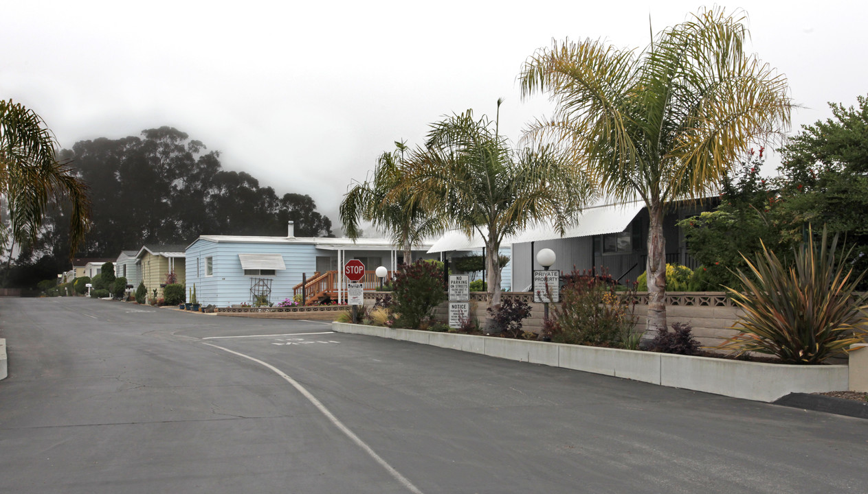 Antonelli Senior Community in Santa Cruz, CA - Building Photo