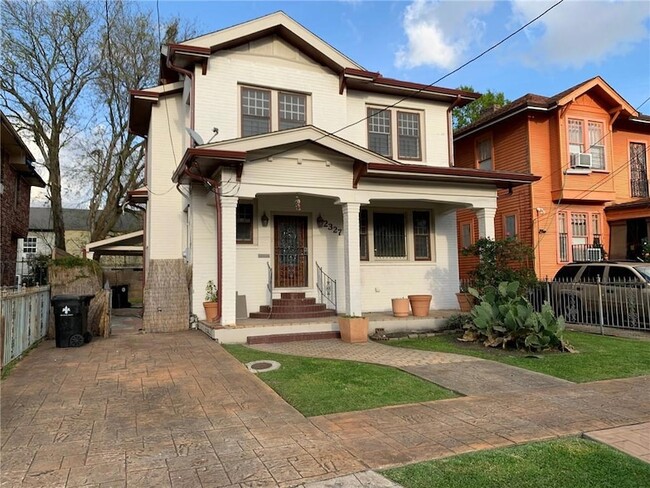 property at 2327 Peniston St
