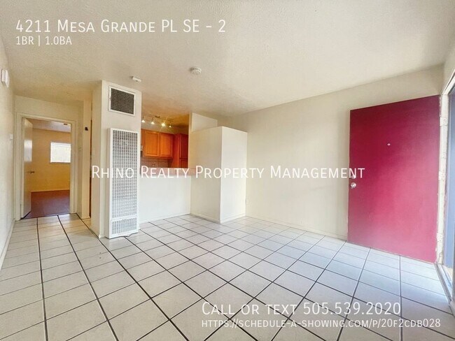 4211 Mesa Grande Pl SE in Albuquerque, NM - Building Photo - Building Photo