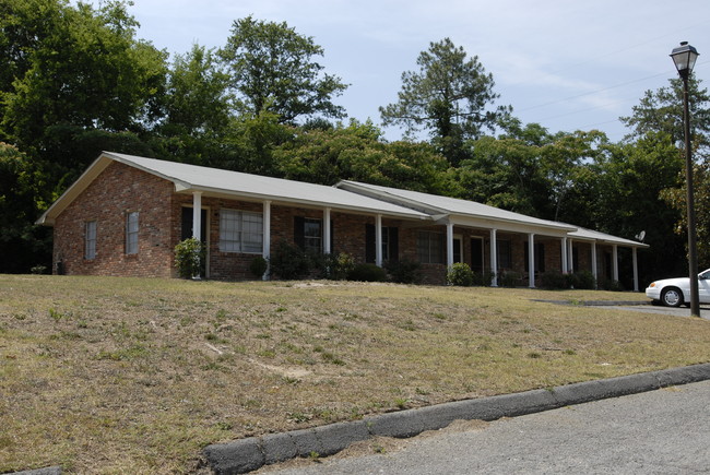 Sherwood Apartment Homes in Macon, GA - Foto de edificio - Building Photo