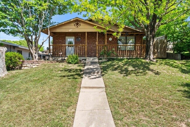 property at 5901 Alsace Trail