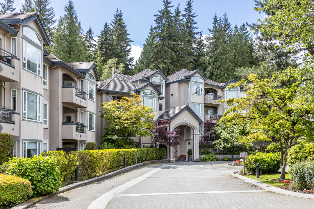 Camelback in Coquitlam, BC - Building Photo