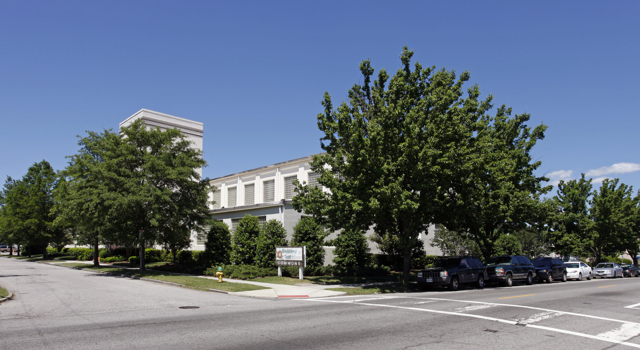 The Mill in Norfolk, VA - Building Photo