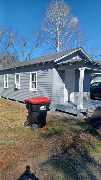 308 Josephine St in Lafayette, LA - Foto de edificio