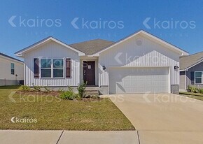 4807 Malay Cir in Pace, FL - Building Photo