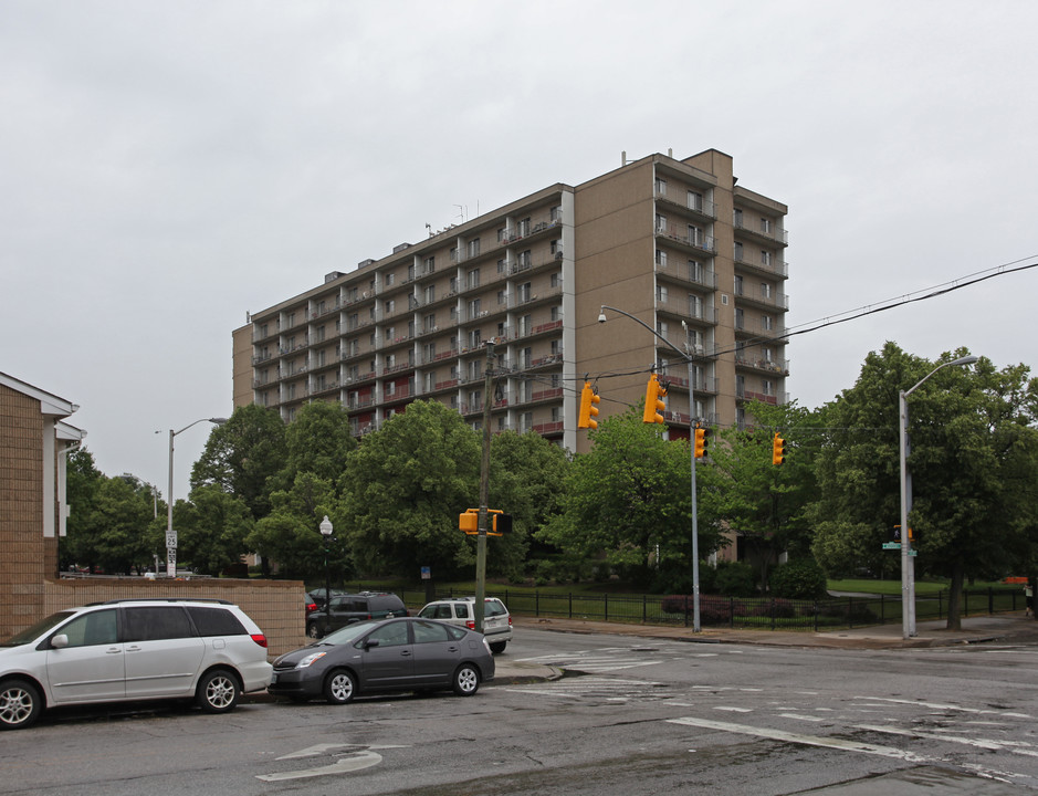 Waters Tower in Baltimore, MD - Building Photo