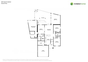 365 Crest St in Sanford, FL - Foto de edificio - Building Photo