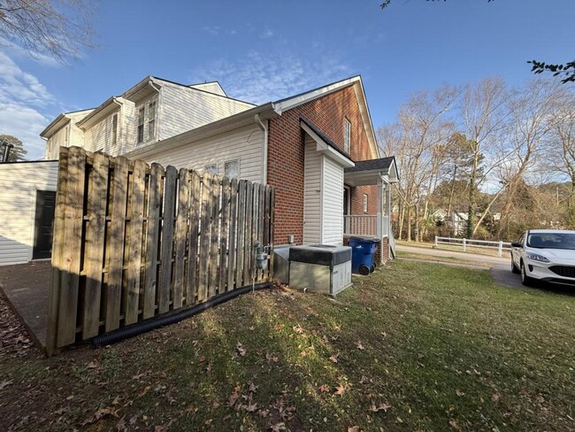 2501 Trout Stream Drive in Raleigh, NC - Building Photo - Building Photo