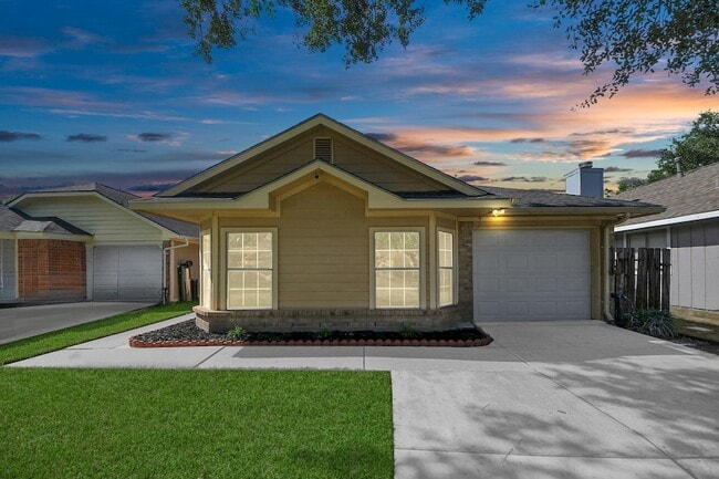 9211 Autumn Harvest Dr in Houston, TX - Foto de edificio - Building Photo
