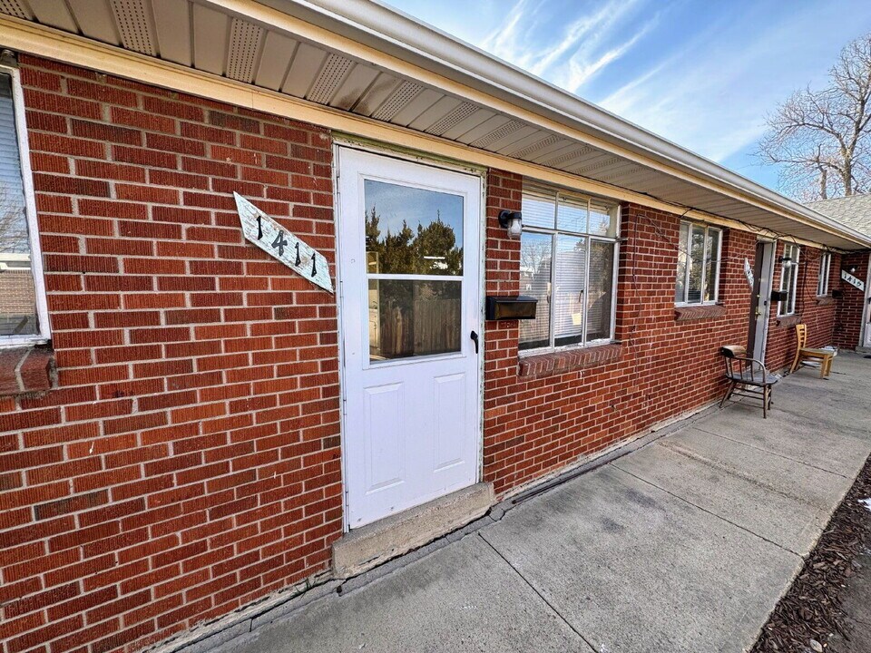 1411 Boston St in Aurora, CO - Building Photo