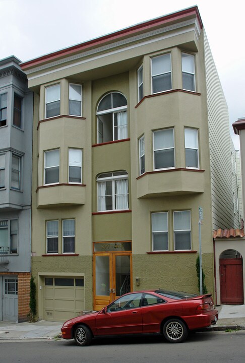 977-983 Pacific Ave in San Francisco, CA - Building Photo