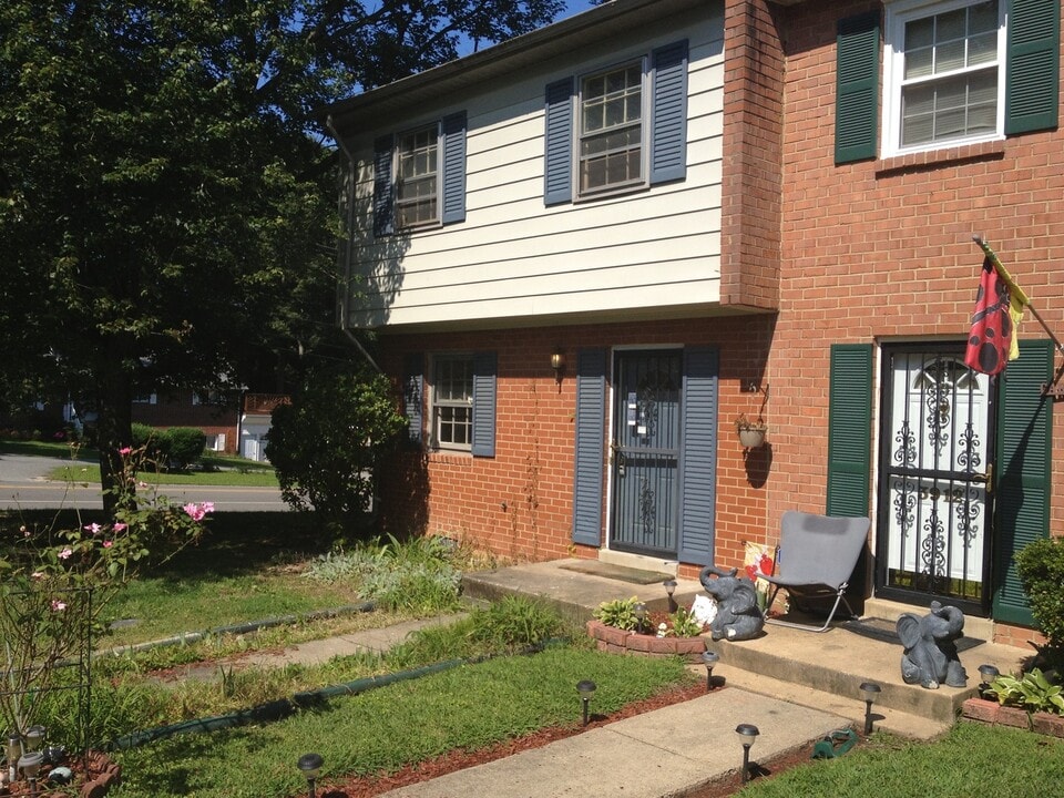 3914 Bridget Ct in Richmond, VA - Building Photo