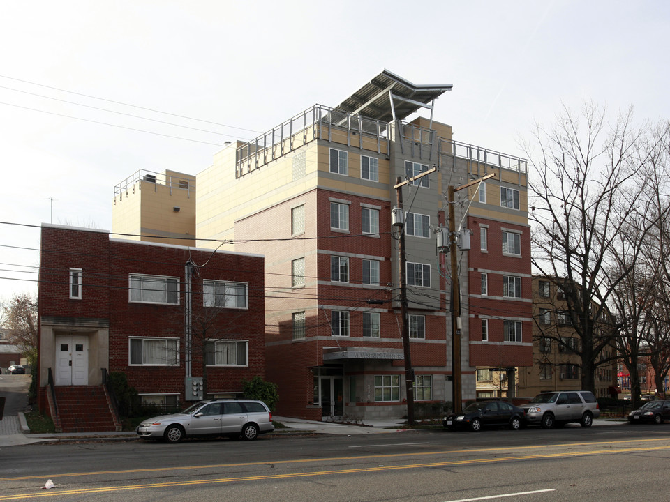 Vida Senior Residences at Brightwood in Washington, DC - Building Photo