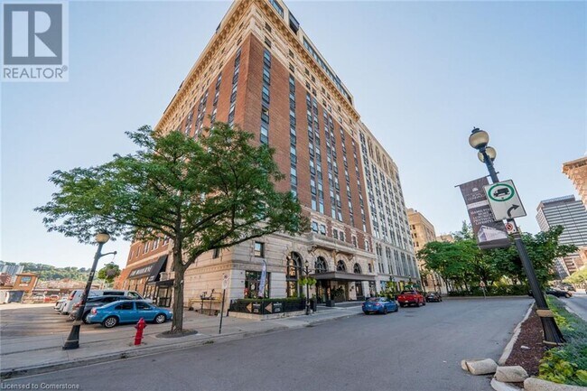 property at 112 King St E