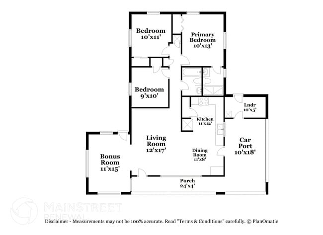 11734 Cape Horn Ave in Jacksonville, FL - Building Photo - Building Photo