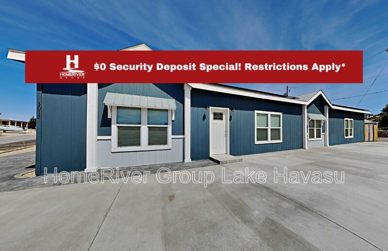 3012 Diane Dr in Lake Havasu City, AZ - Building Photo