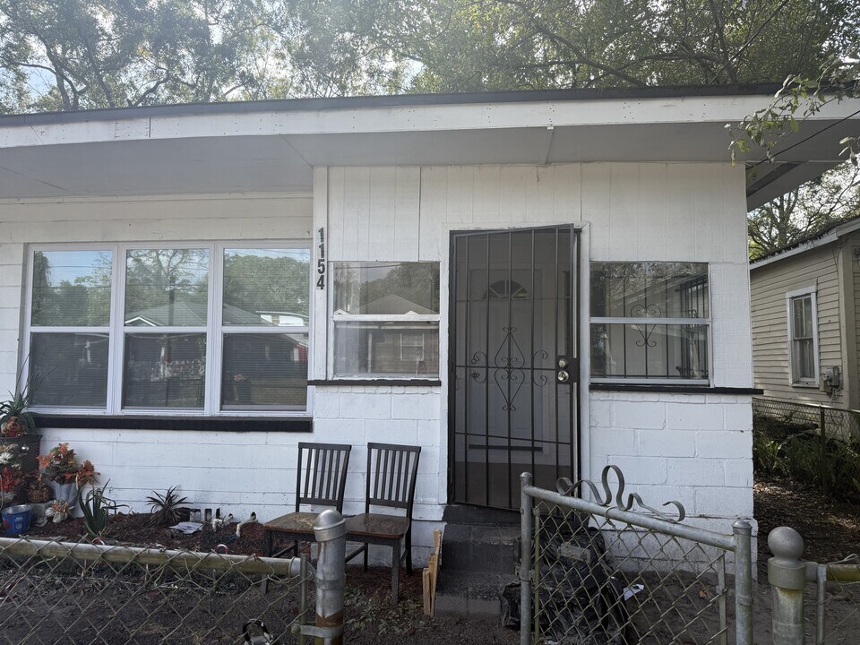 1154 W 22nd St in Jacksonville, FL - Building Photo