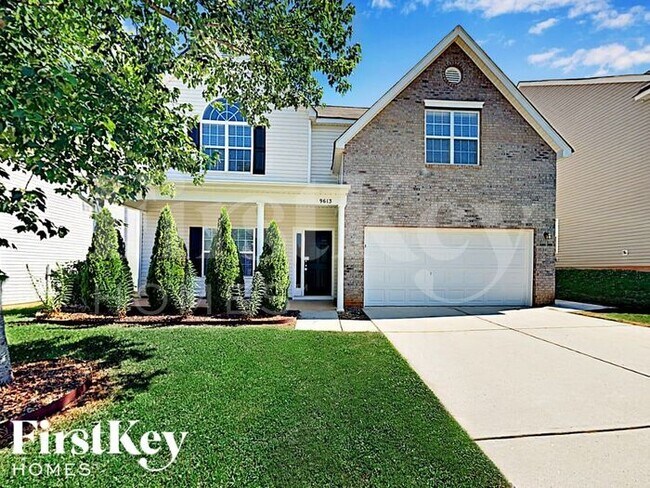 property at 9613 Rothman Ln