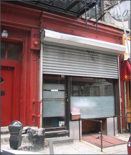 248 Broome St in New York, NY - Building Photo - Building Photo