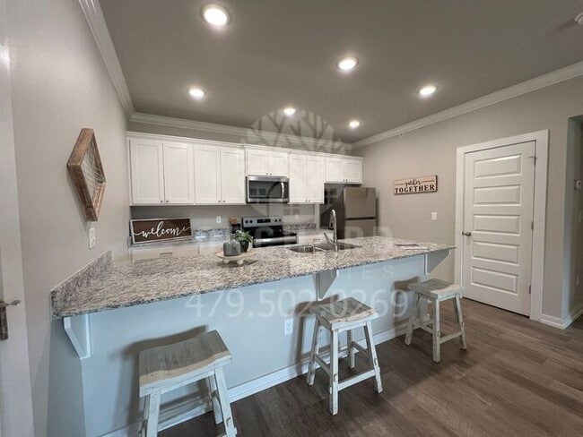 property at 100 Bill Hegeman Blvd