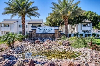 RIVER PARK in Yuma, AZ - Foto de edificio - Building Photo