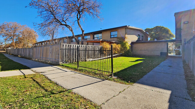 2-20 Clement Road & 11-31 Sedgeley Drive in Toronto, ON - Building Photo - Building Photo