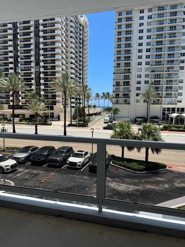 property at 5700 Collins Ave