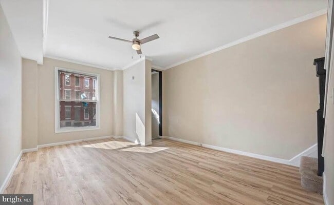 2108 W Baltimore St in Baltimore, MD - Building Photo - Building Photo