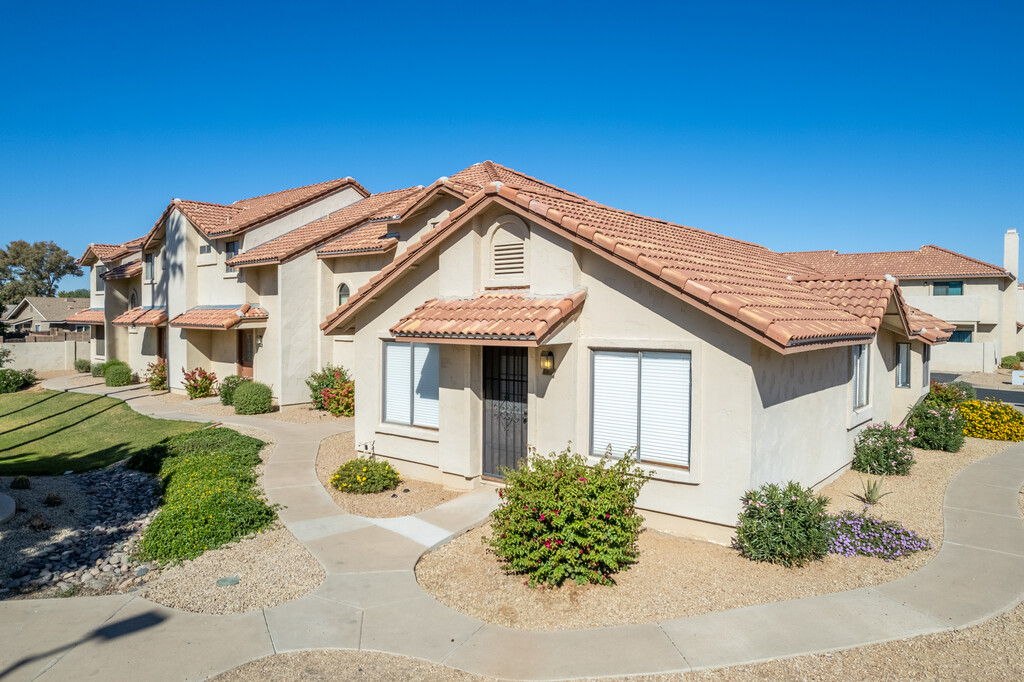 Sonoma Village Apartments Chandler Az