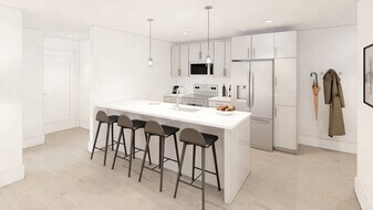 42 N Beacon St in Boston, MA - Building Photo