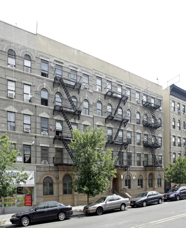 615 E 141st St in Bronx, NY - Building Photo - Building Photo