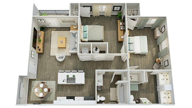 Pointe Grand Beaufort in Beaufort, SC - Building Photo - Building Photo