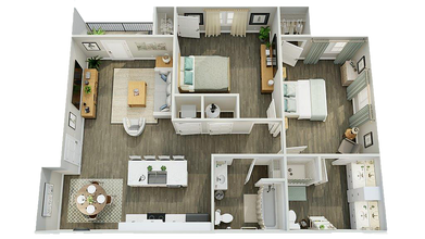 Pointe Grand Beaufort in Beaufort, SC - Building Photo - Building Photo