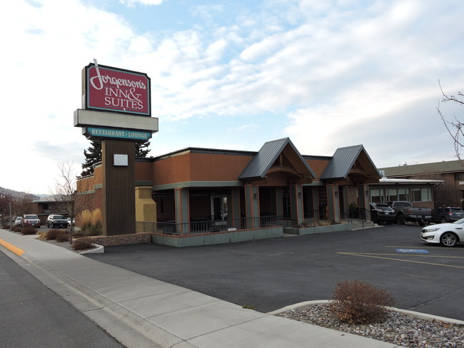 Jorgenson's Inn & Suites and Related Assets