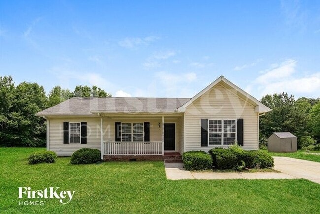 property at 4100 Salem Landing Dr