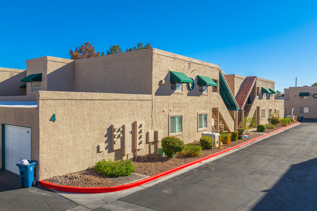 Heritage Del Ray in Las Vegas, NV - Building Photo - Building Photo