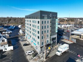 The Furman Block in Portland, ME - Building Photo