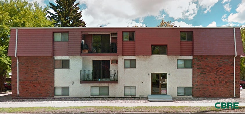 1002 14th St in Saskatoon, SK - Building Photo