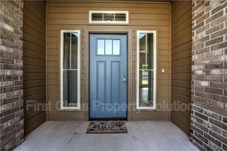 4005 Brougham Way in Oklahoma City, OK - Building Photo - Building Photo