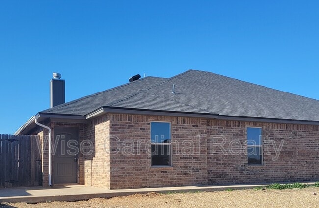 property at 17816 Private Rd 2160