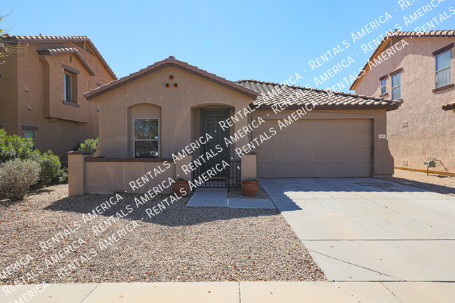 property at 21821 E Gold Canyon Dr