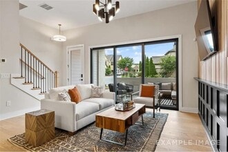 201 Prairie Ln in Woodstock, GA - Foto de edificio - Building Photo