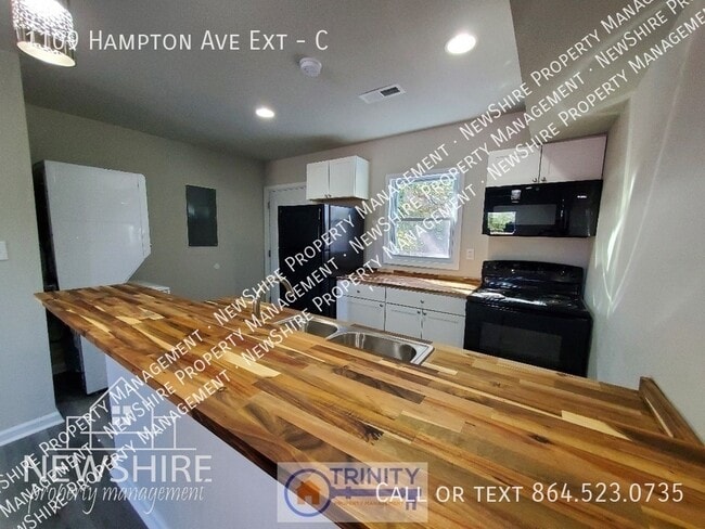 1109 Hampton Ave Ext in Greenville, SC - Building Photo - Building Photo