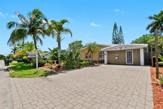 property at 1321 NE 16th Ave