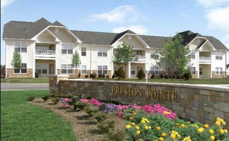 Preston Pointe at Brownstown in Brownstown, MI - Foto de edificio