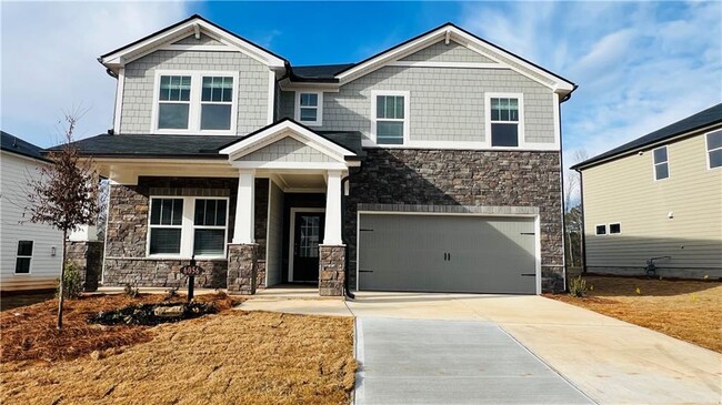 property at 6056 Hickory Crk Ct