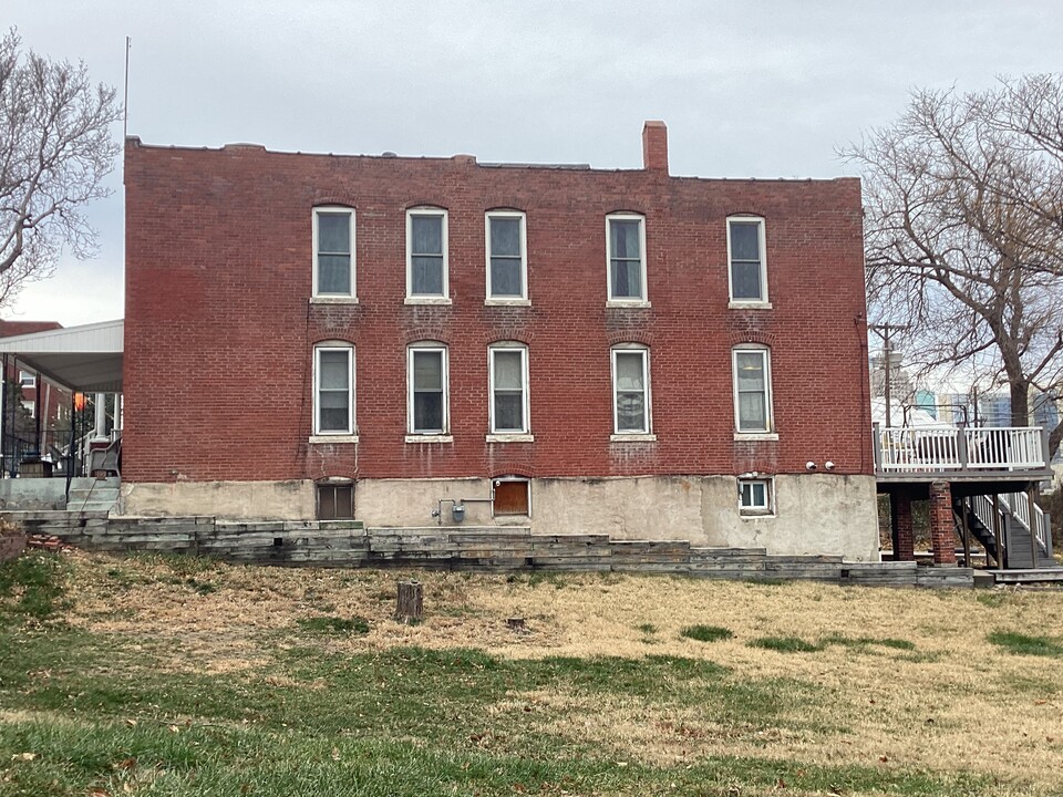 1819 Washington Street in Kansas City, MO - Building Photo