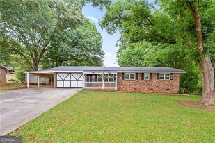 39 Jim Ln SE in Cartersville, GA - Building Photo